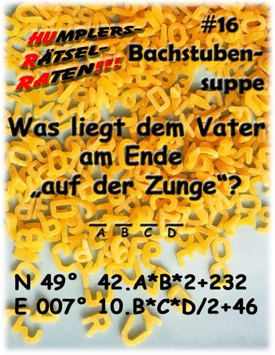 Grafik kann derzeit nicht angezeigt werden - Server down - bitte gedulden und wieder probieren.